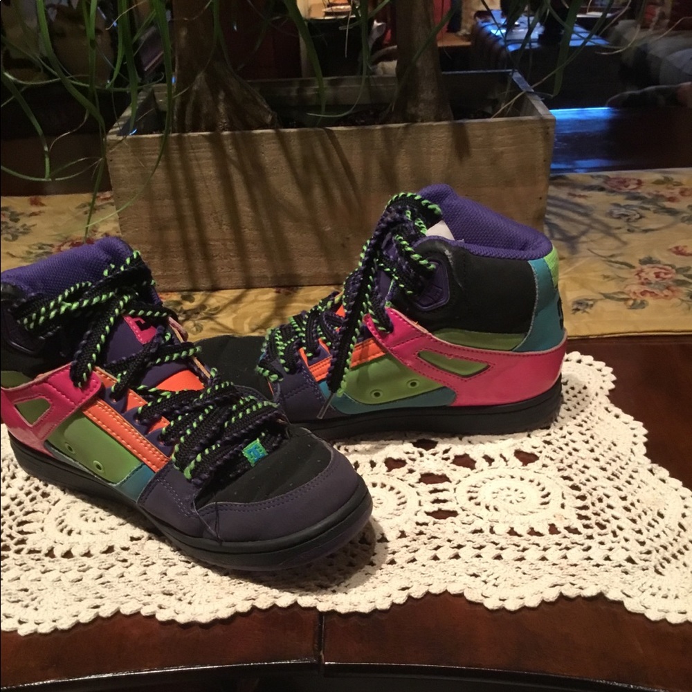 DCSHOECOUSA Ankle boot